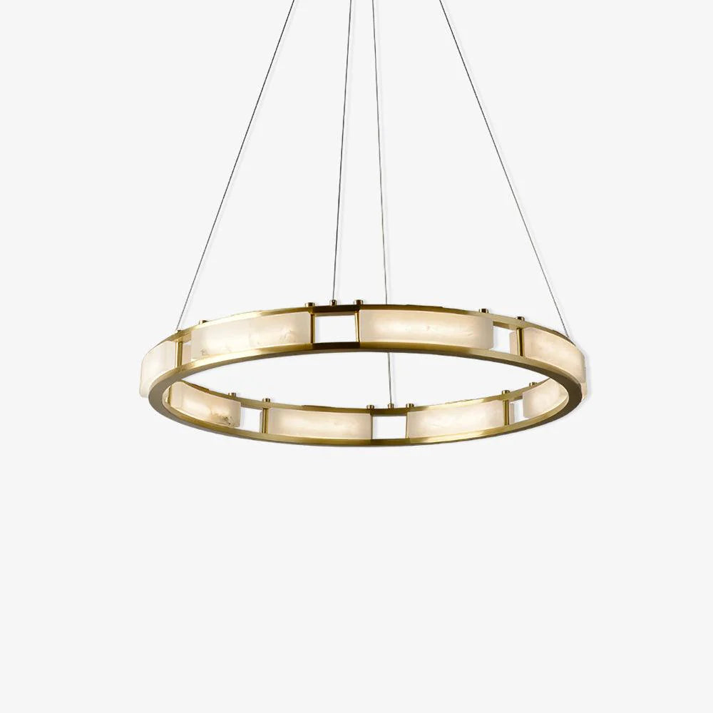 Qatar Alabaster Chandelier - Pre Order