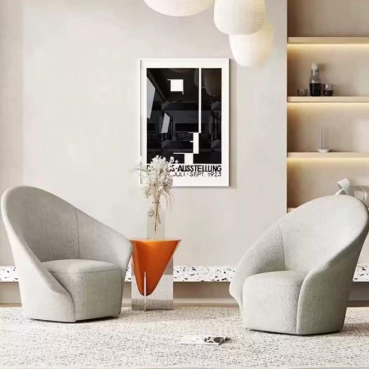 Riley Signature sofa seat two-piece set arranged in living room, featuring modern design and plush comfortable seating