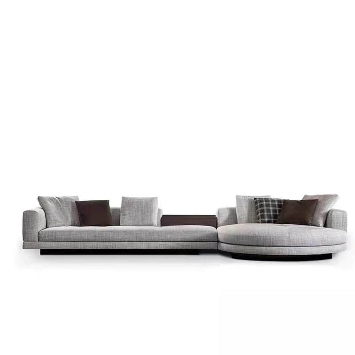Modern luxury sofa by RadiantRealm perfect for sophisticated interiors