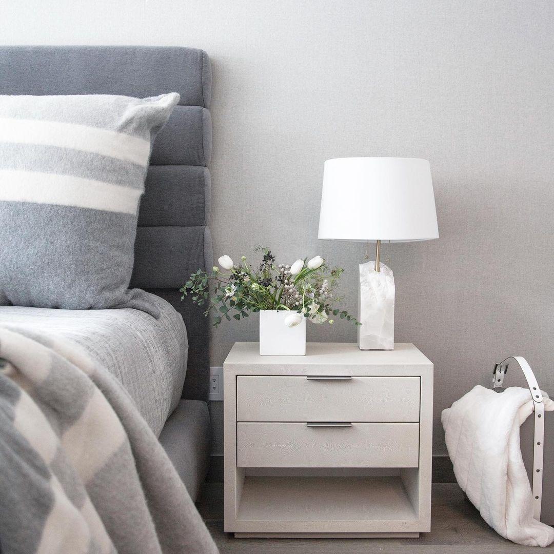 Raw Alabaster Table Lamp - Pre Order