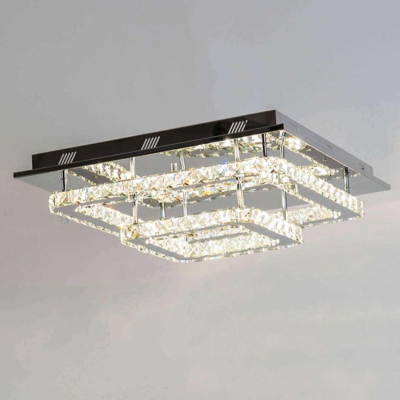 Regal flush mount ceiling light with elegant design – sleek fixture providing soft, ambient lighting for modern interiors