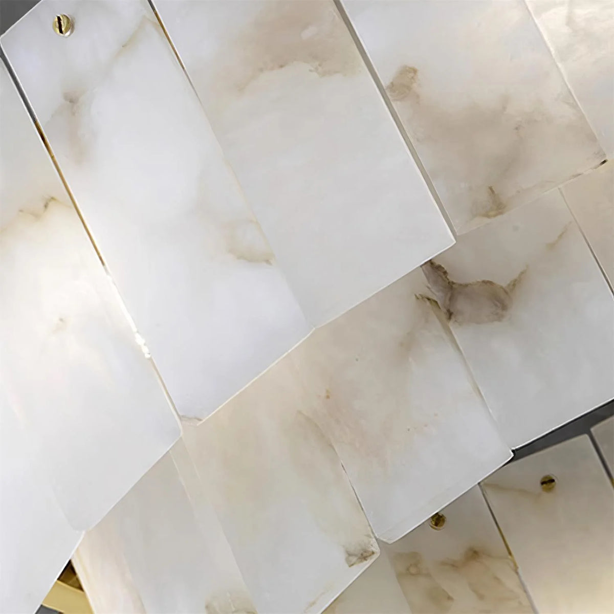 Regina Alabaster Chandelier - Pre Order