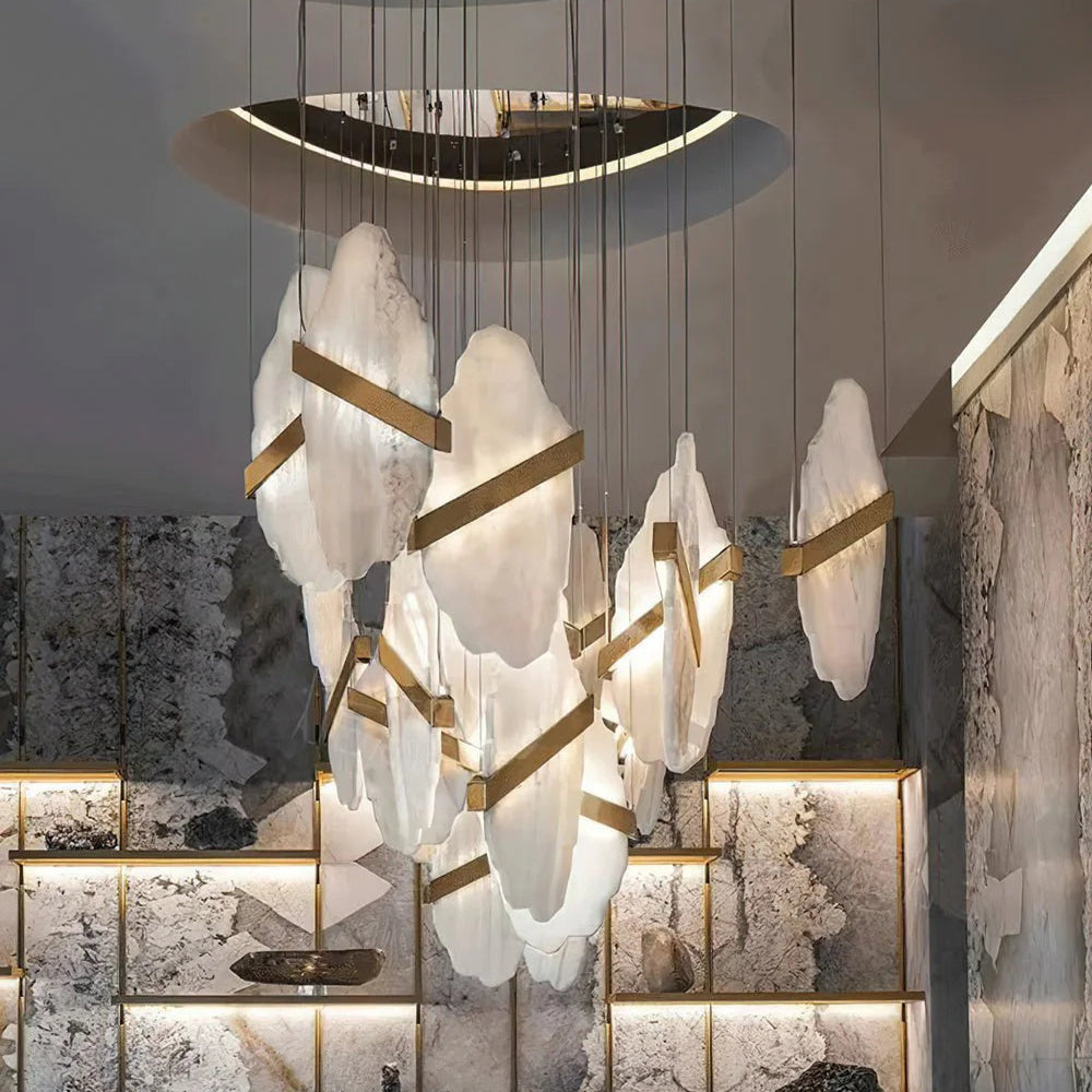 Auralith Chandelier - Pre Order