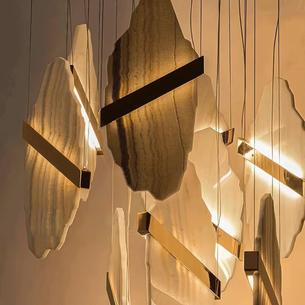 Auralith Chandelier - Pre Order