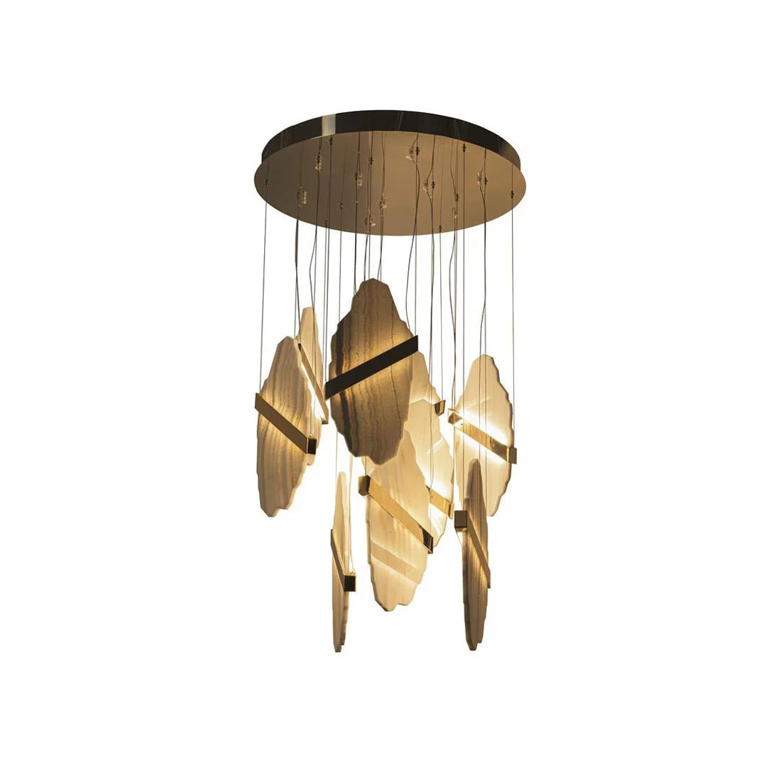 Auralith Chandelier - Pre Order