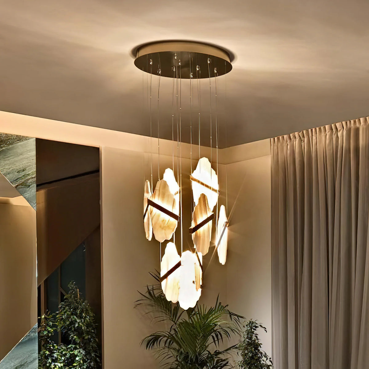 Auralith Chandelier - Pre Order
