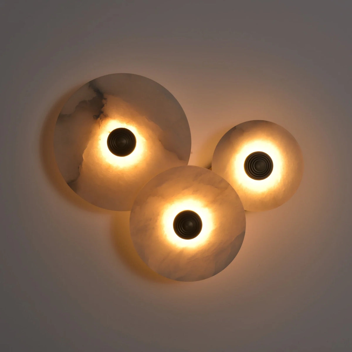 Nayra Alabaster Wall Lamp - Pre Order