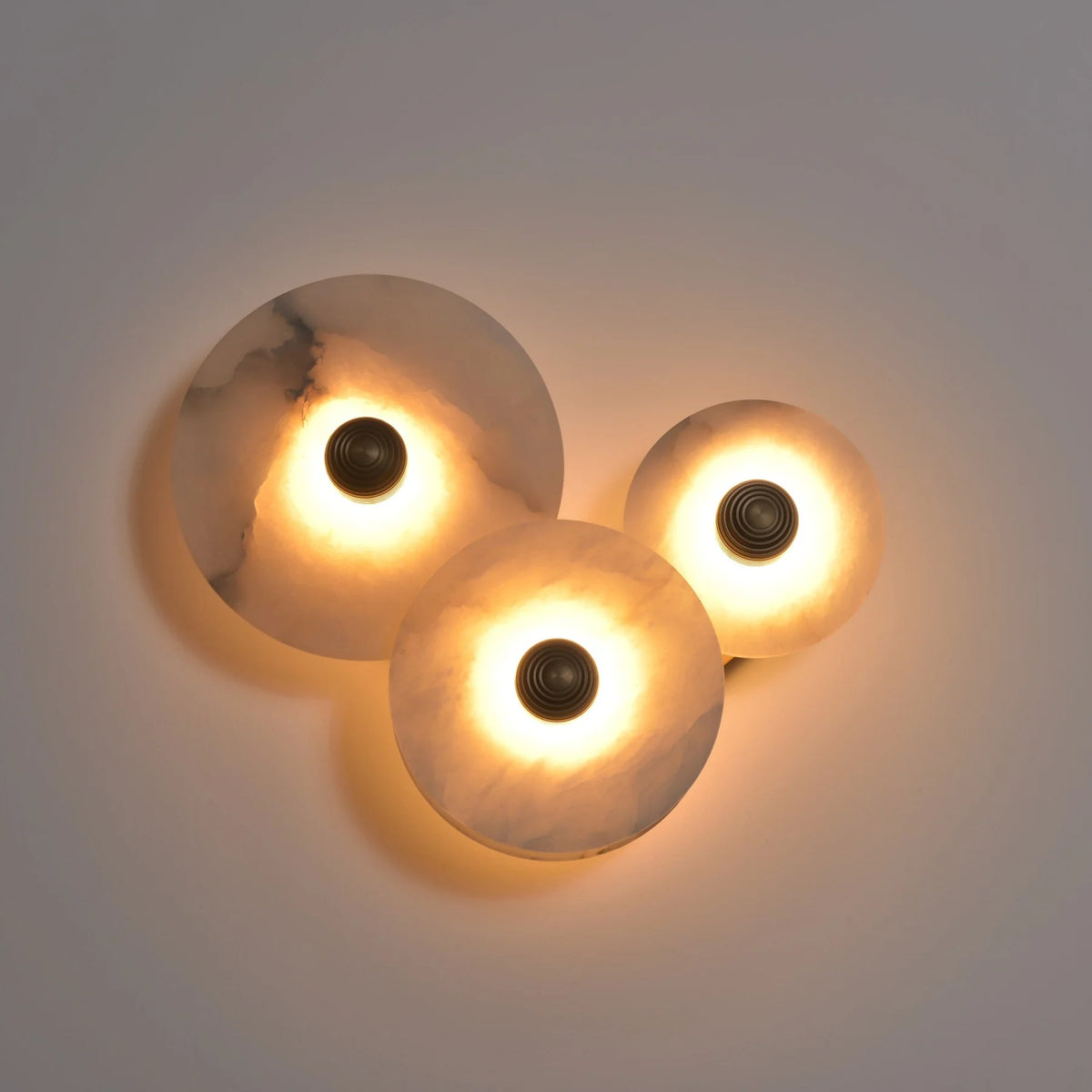 Nayra Alabaster Wall Lamp - Pre Order
