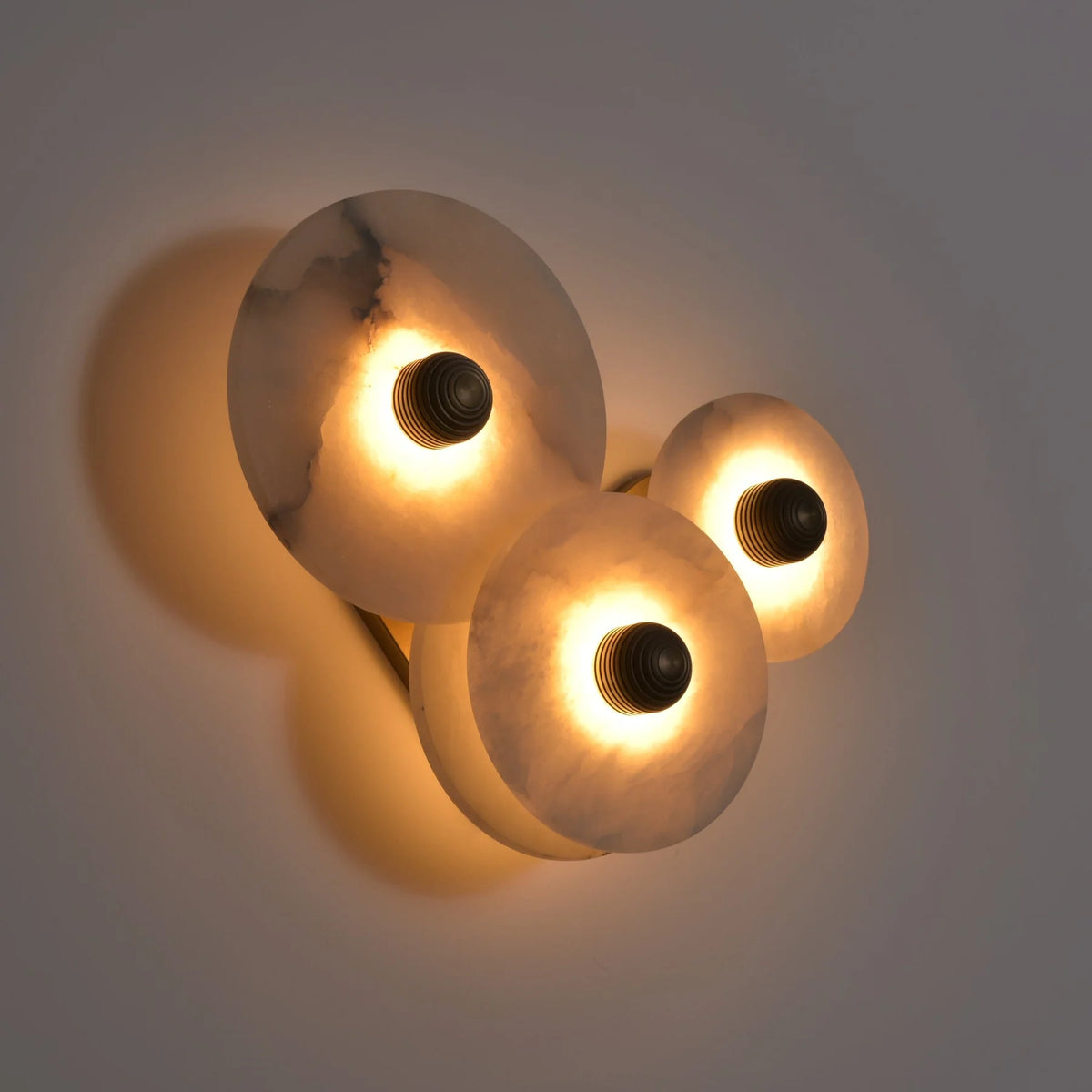 Nayra Alabaster Wall Lamp - Pre Order