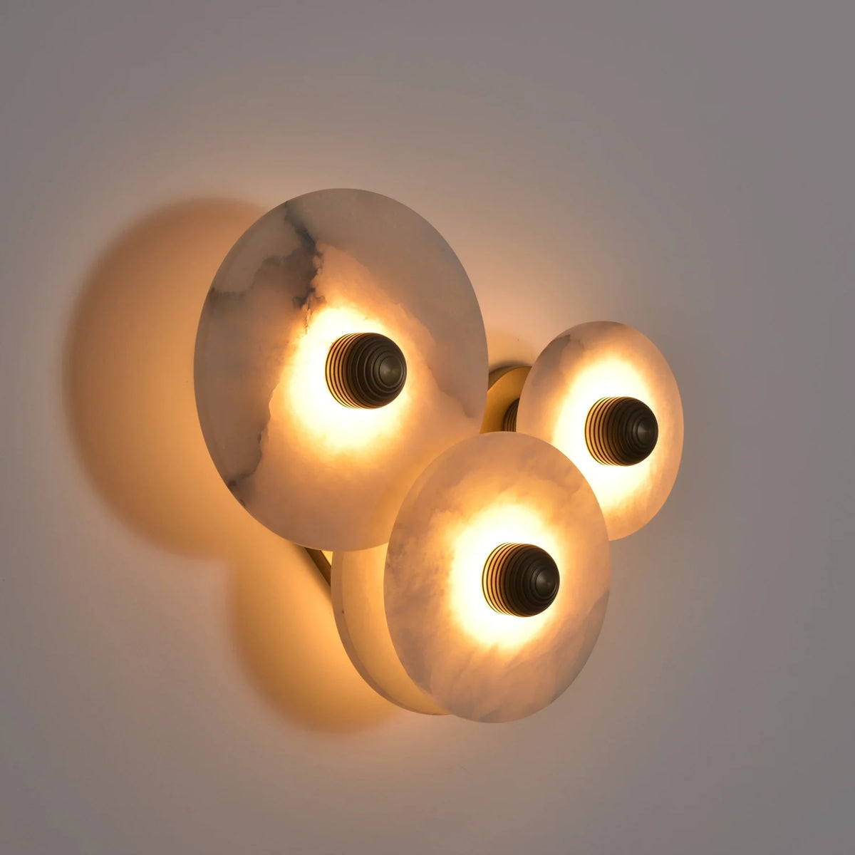 Nayra Alabaster Wall Lamp - Pre Order