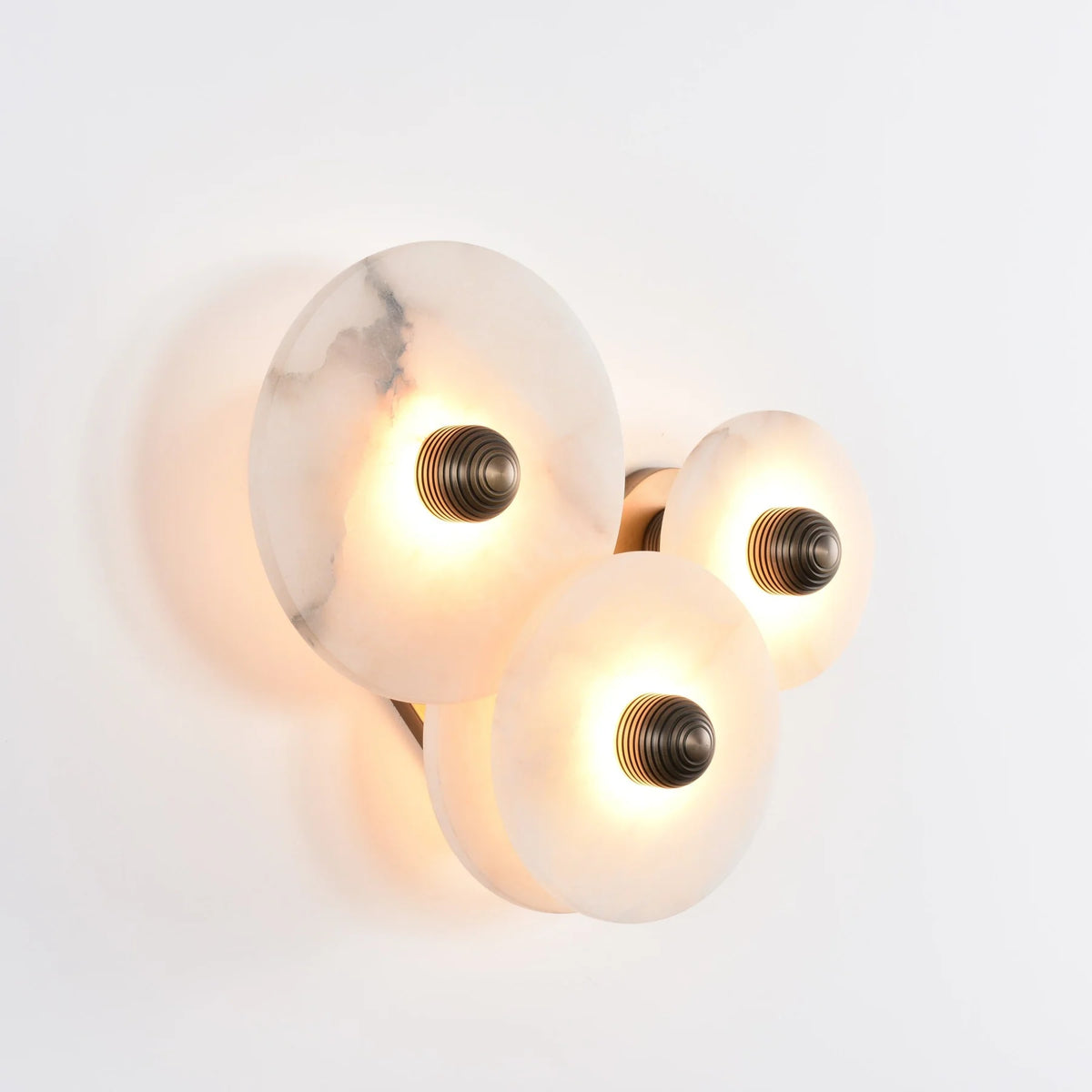 Nayra Alabaster Wall Lamp - Pre Order