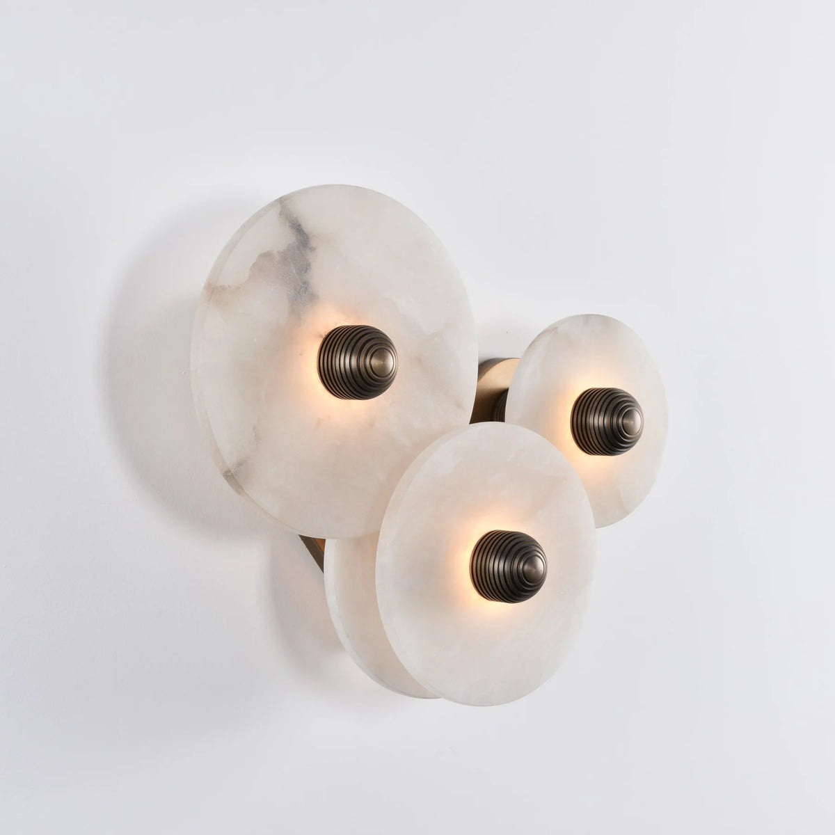 Nayra Alabaster Wall Lamp - Pre Order