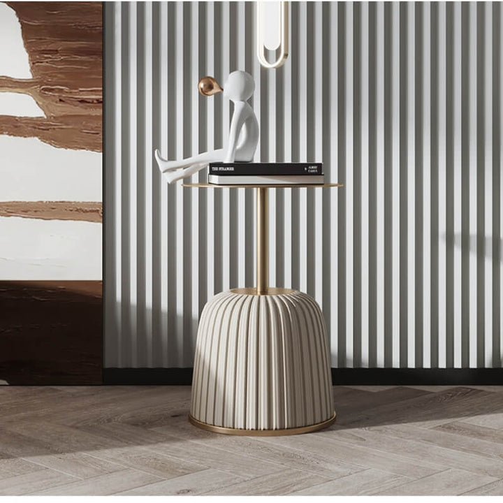 Santa Cana coffee table in elegant interior, featuring sleek design and premium finish for modern living spaces