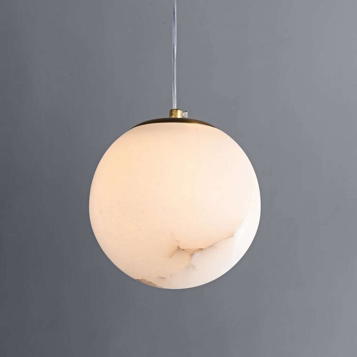 Selunia Alabaster Pendant Lamp - Pre Order