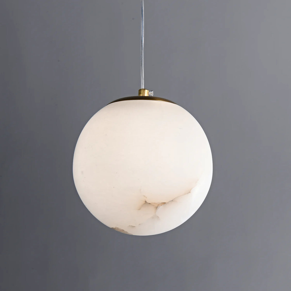 Selunia Alabaster Pendant Lamp - Pre Order
