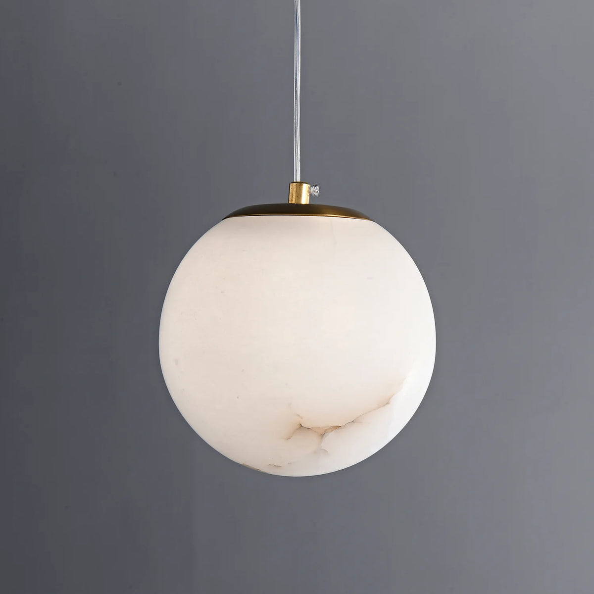 Selunia Alabaster Pendant Lamp - Pre Order