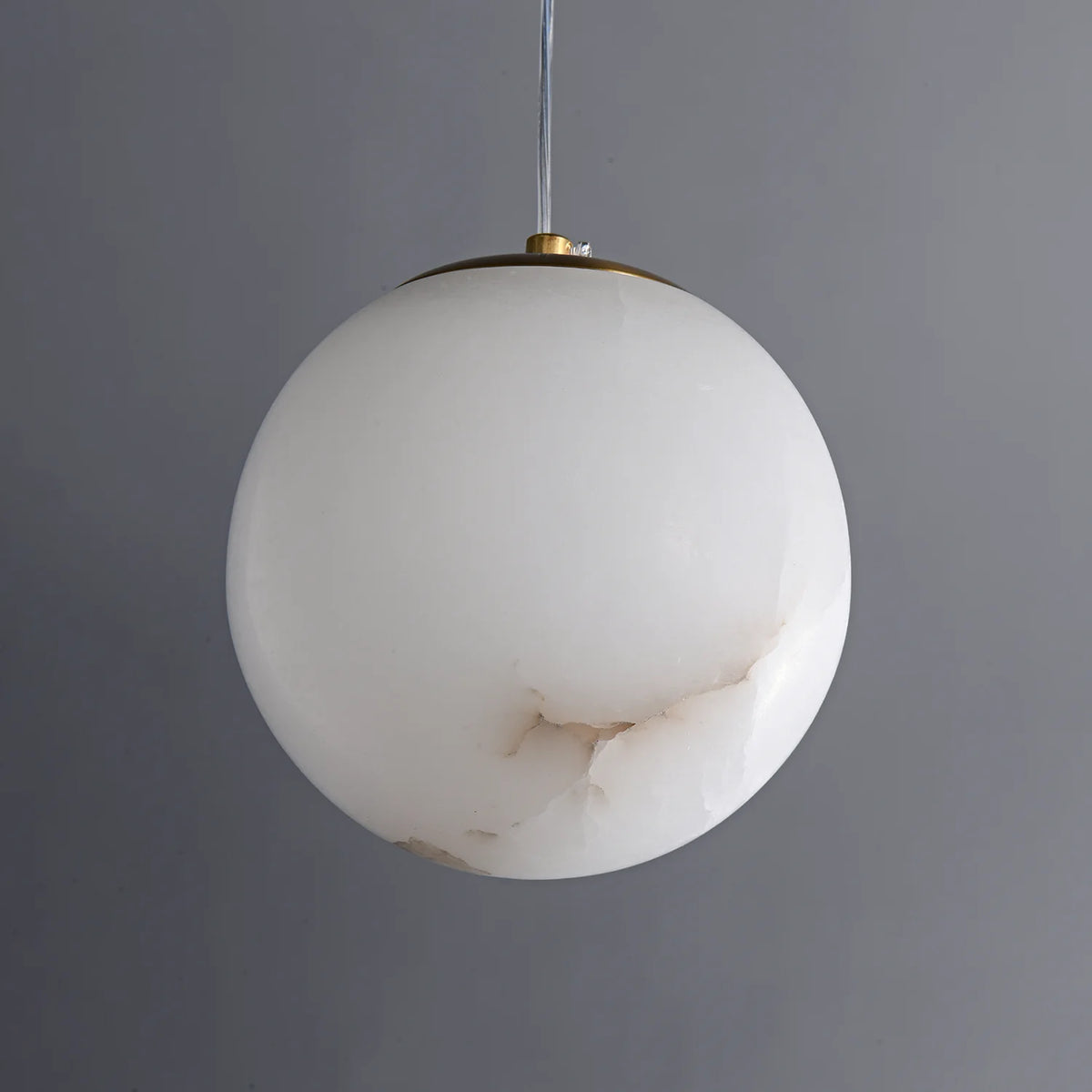 Selunia Alabaster Pendant Lamp - Pre Order