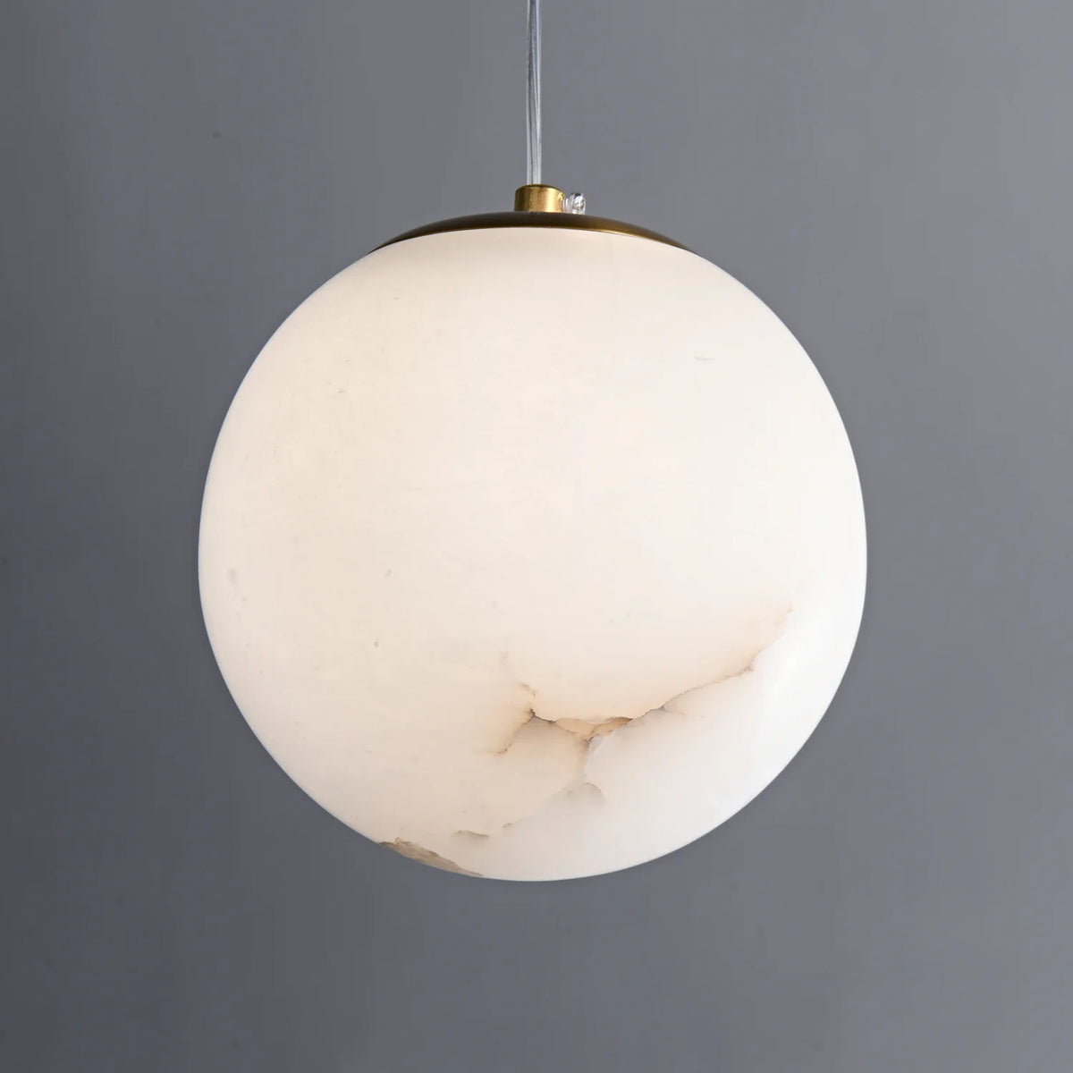 Selunia Alabaster Pendant Lamp - Pre Order