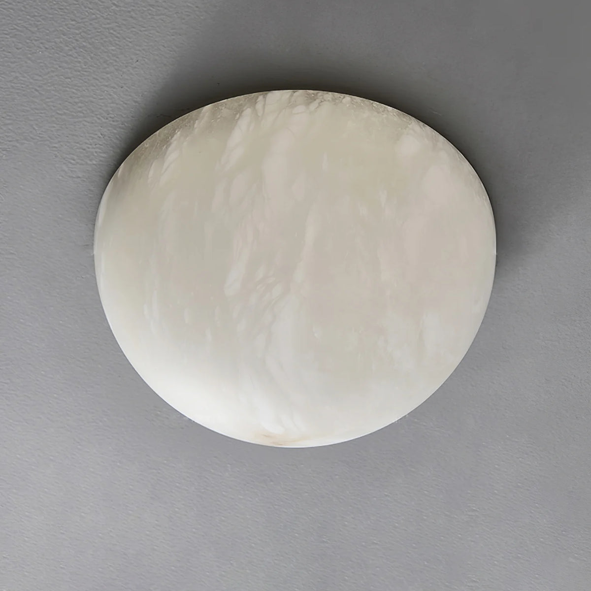 Semicircular Alabaster Wall Lamp - Pre Order