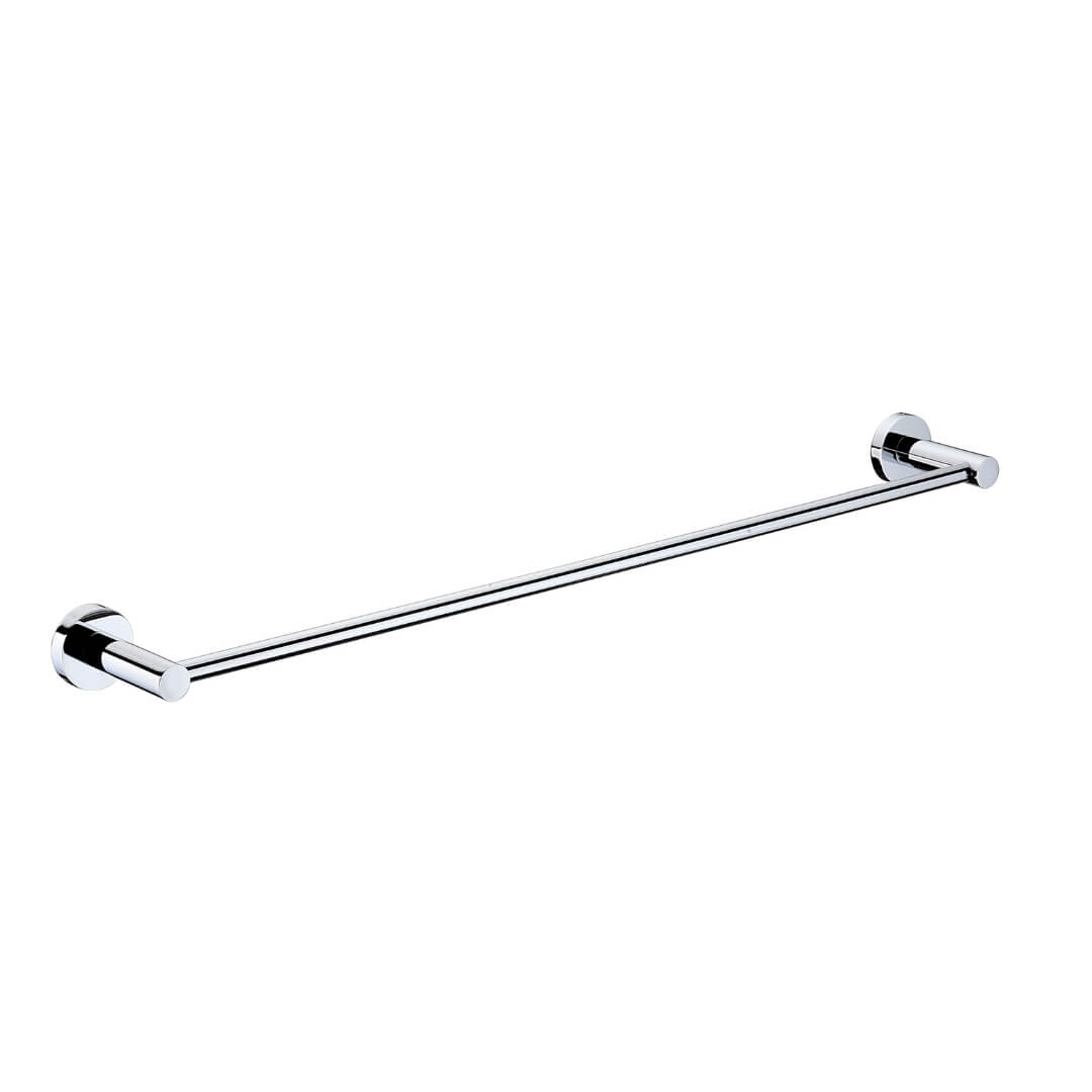 Sleek Single Towel Rail- Eclipse home