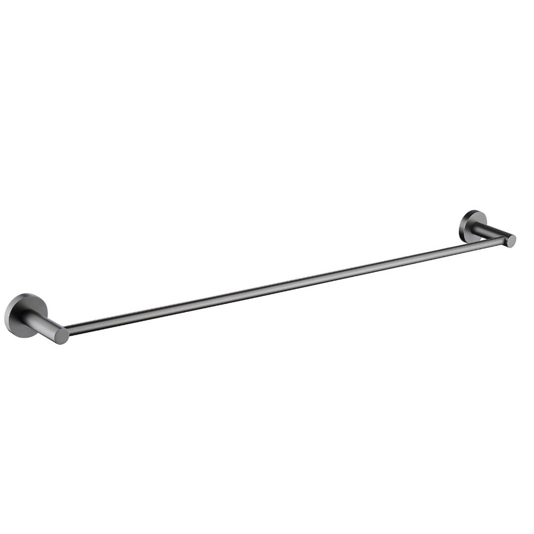 Sleek Single Towel Rail- Eclipse home