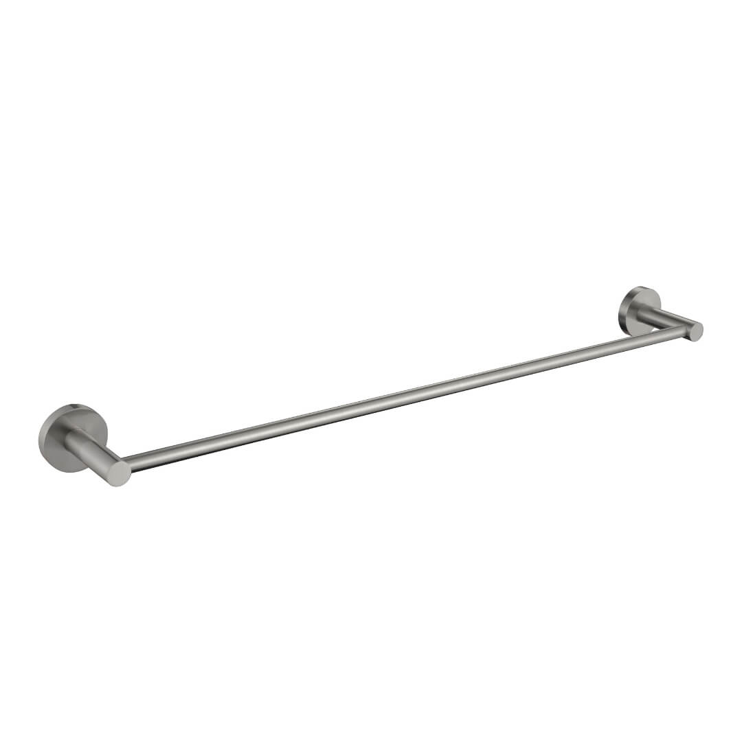 Sleek Single Towel Rail- Eclipse home