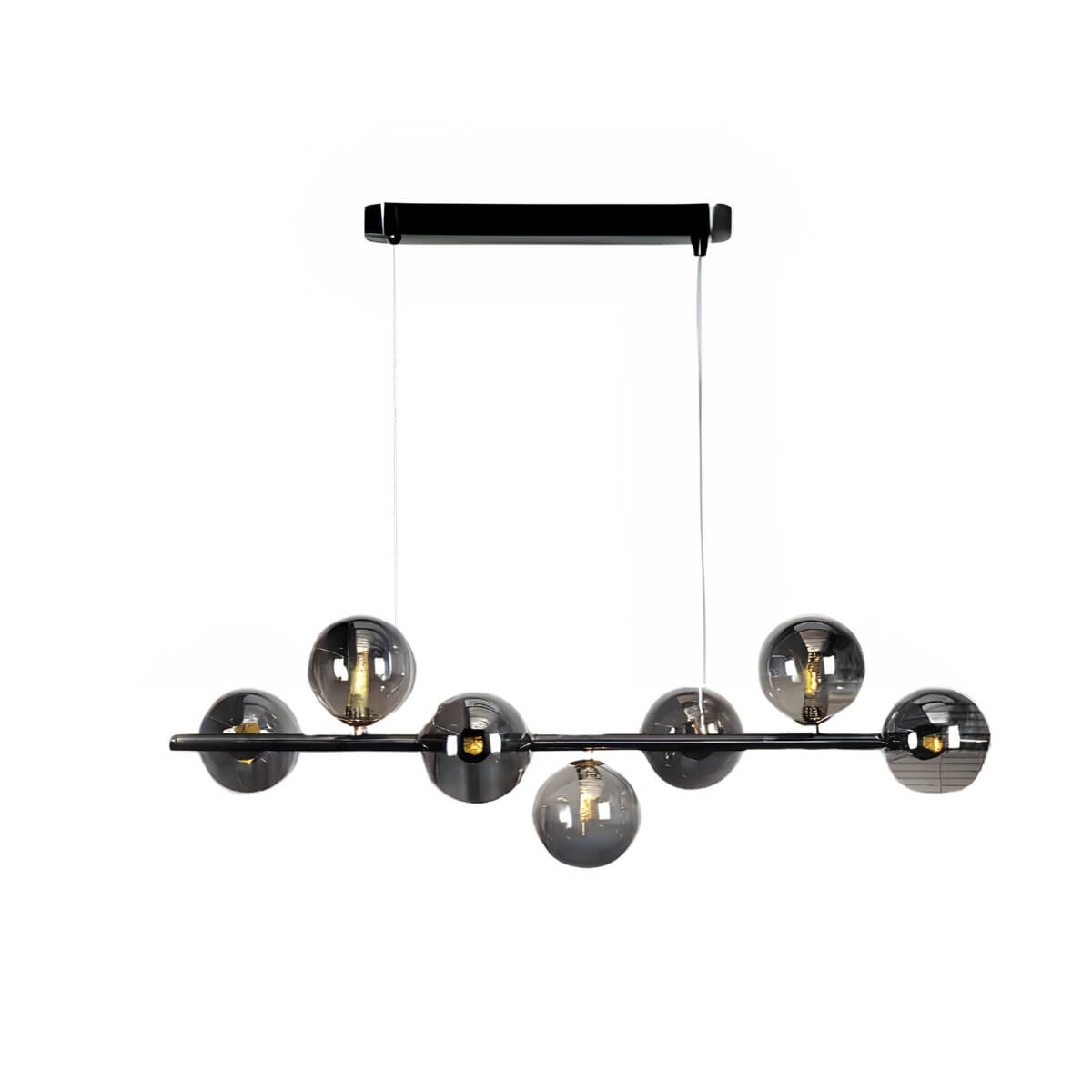 Smoke-Liner Pendant Light