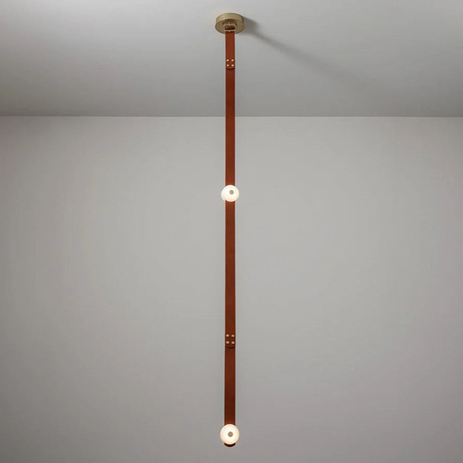 Snaps Alabaster Pendant Light - Pre Order