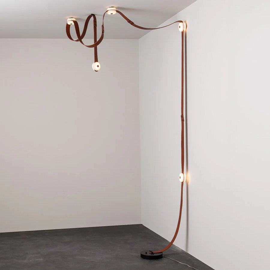 Snaps Alabaster Pendant Light - Pre Order