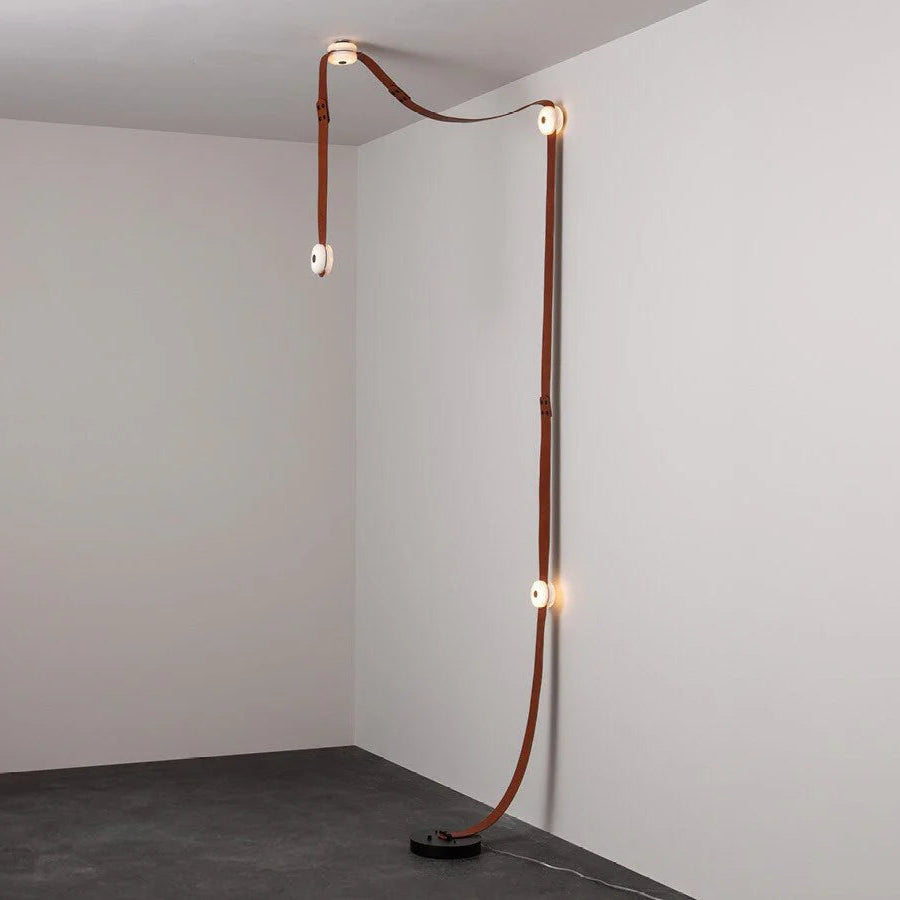 Snaps Alabaster Pendant Light - Pre Order