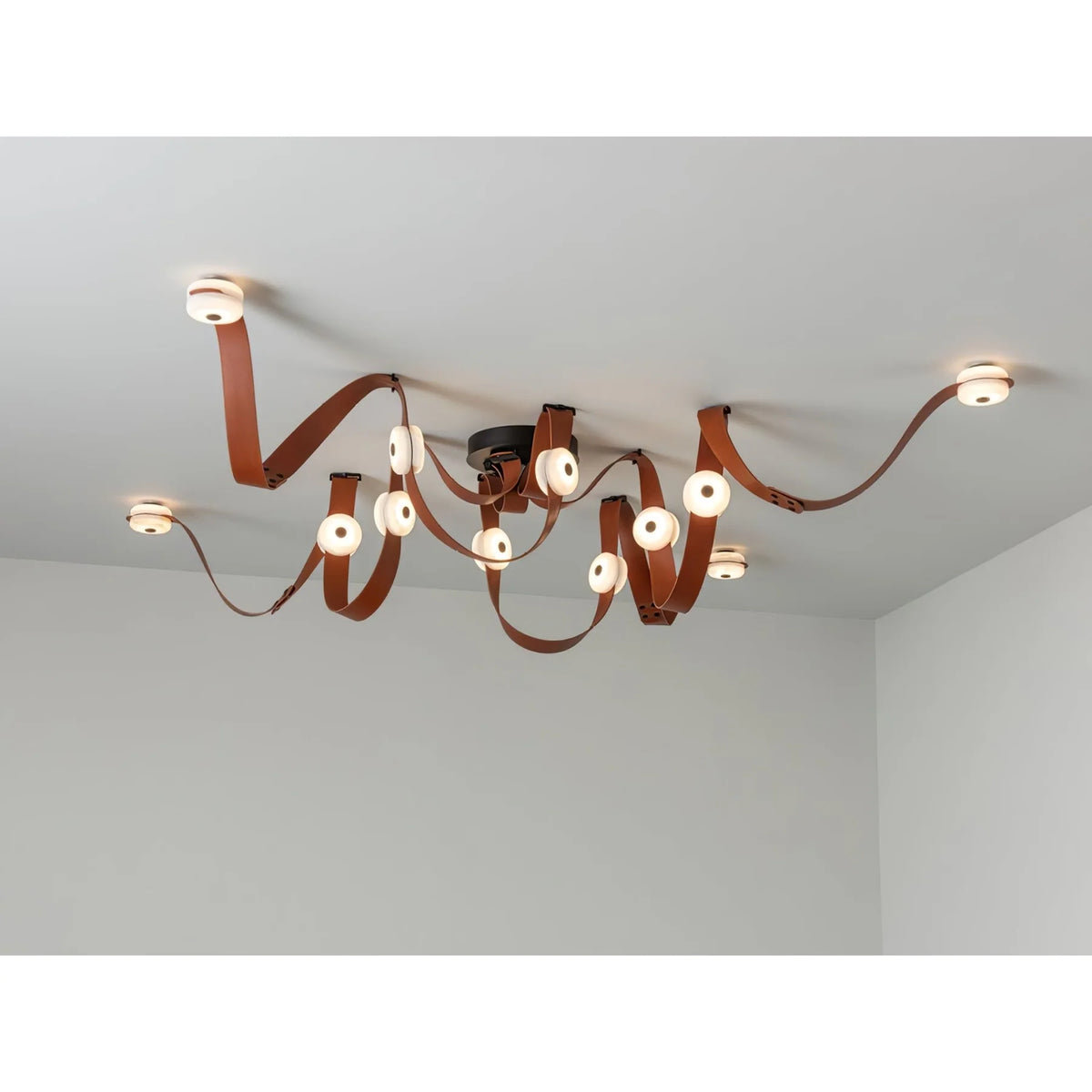 Snaps Alabaster Pendant Light - Pre Order