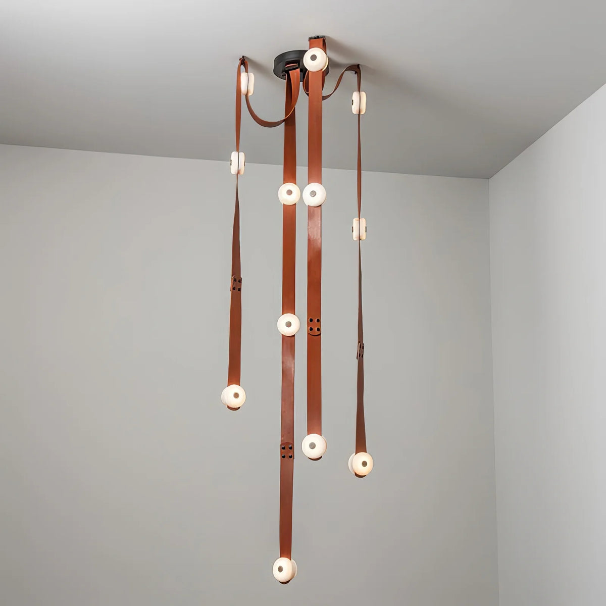 Snaps Alabaster Pendant Light - Pre Order