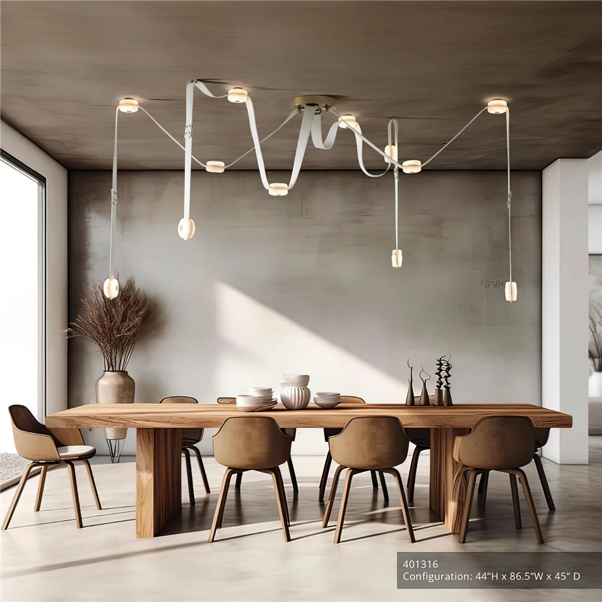 Snaps Alabaster Pendant Light - Pre Order