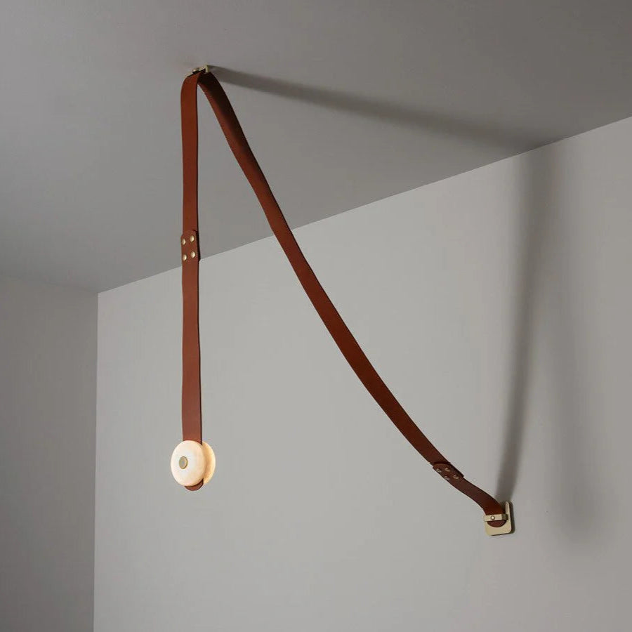 Snaps Alabaster Pendant Light - Pre Order