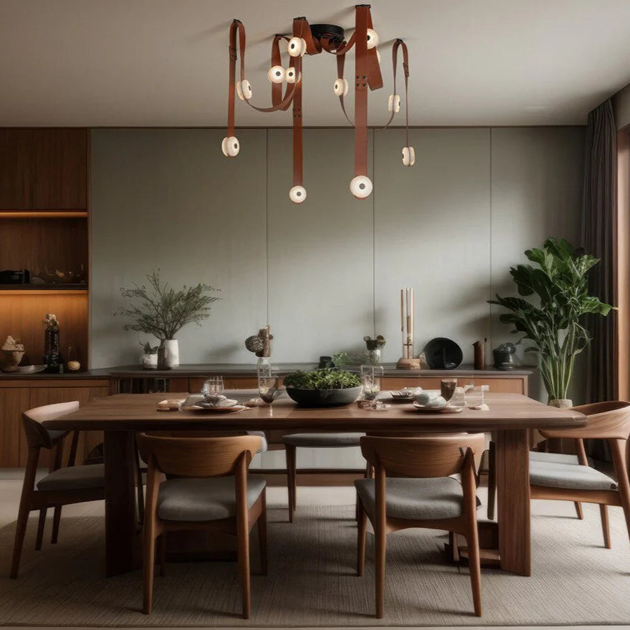Snaps Alabaster Pendant Light - Pre Order