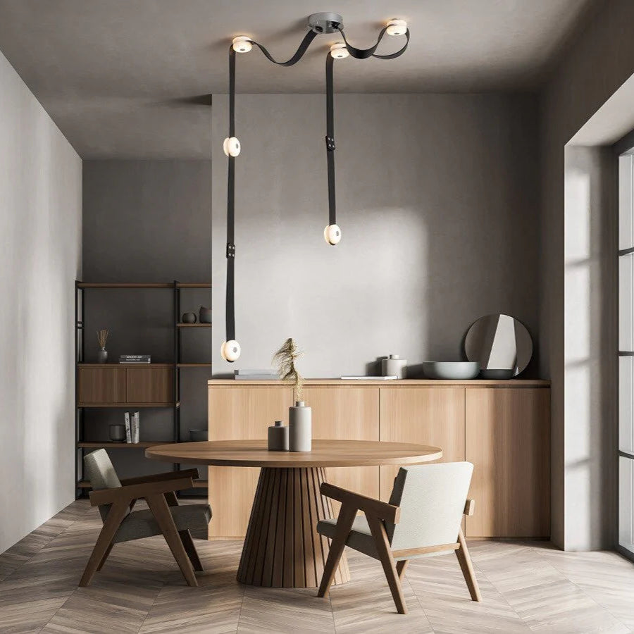 Snaps Alabaster Pendant Light - Pre Order