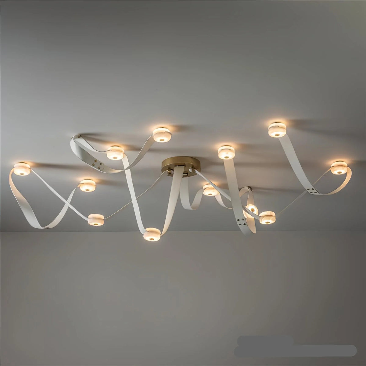 Snaps Alabaster Pendant Light - Pre Order