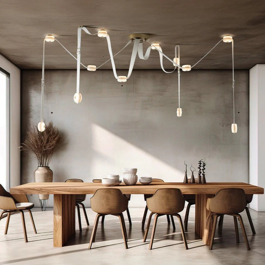 Snaps Alabaster Pendant Light - Pre Order