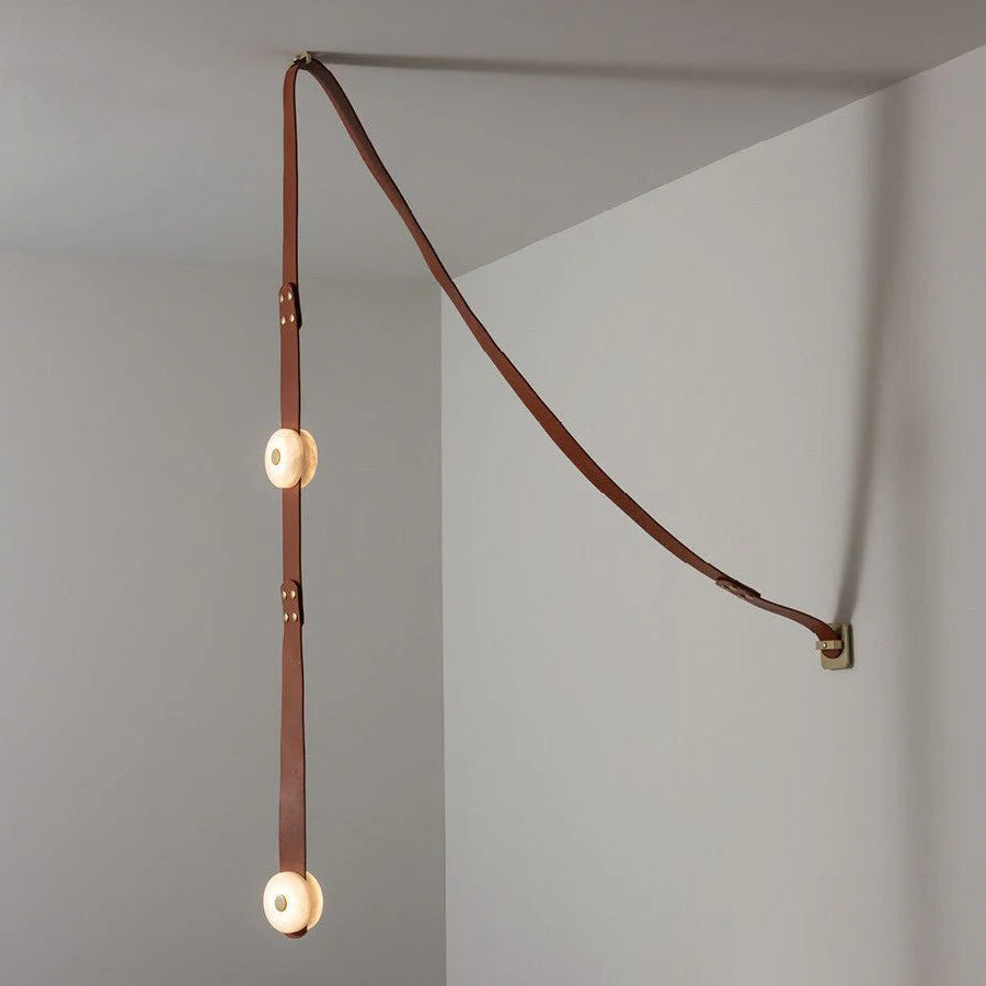 Snaps Alabaster Pendant Light - Pre Order