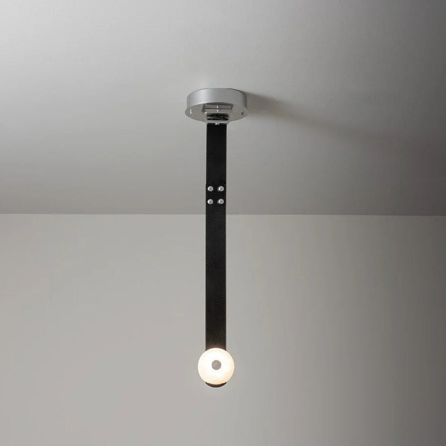 Snaps Alabaster Pendant Light - Pre Order
