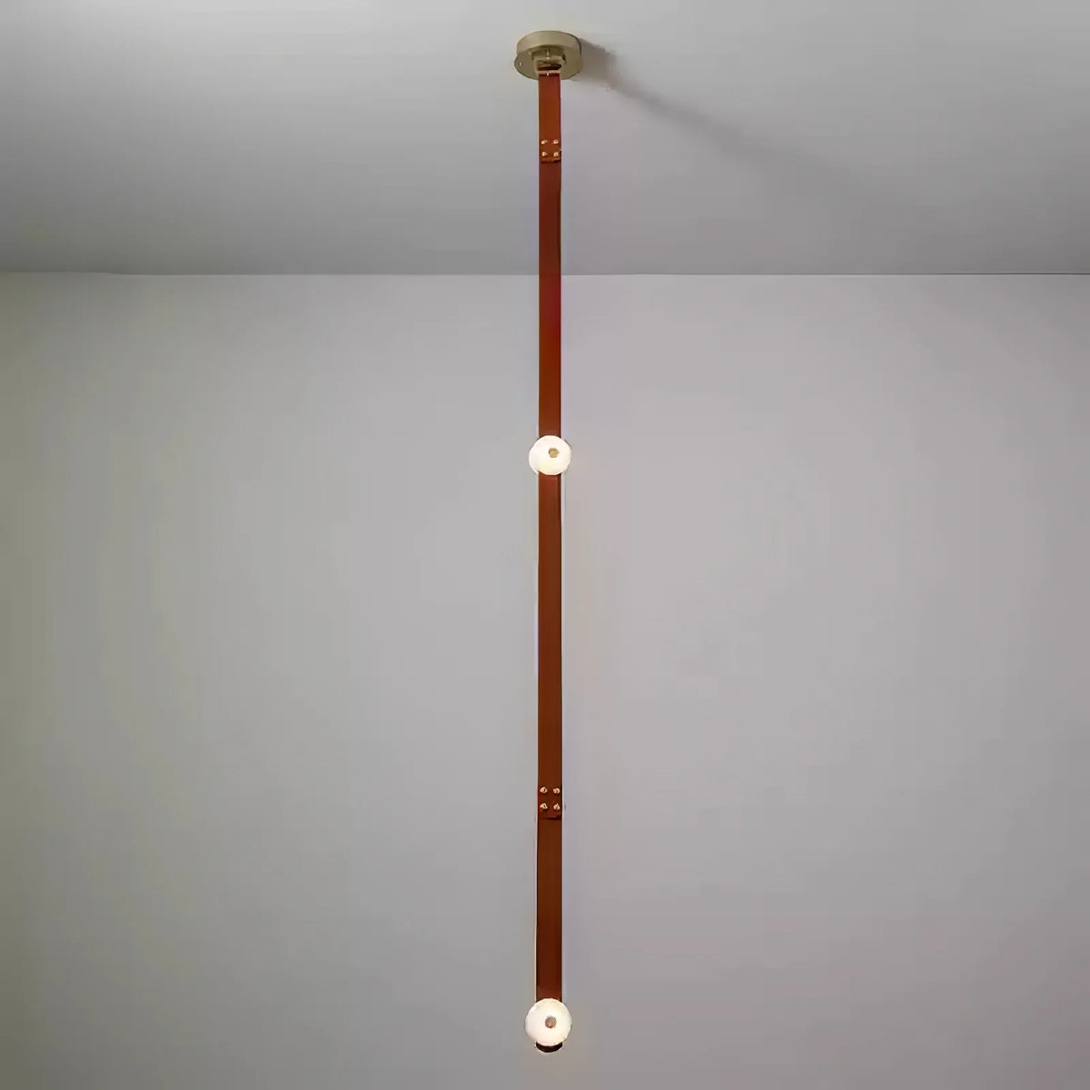 Snaps Alabaster Pendant Light - Pre Order