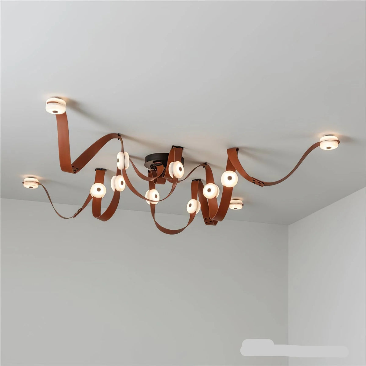 Snaps Alabaster Pendant Light - Pre Order