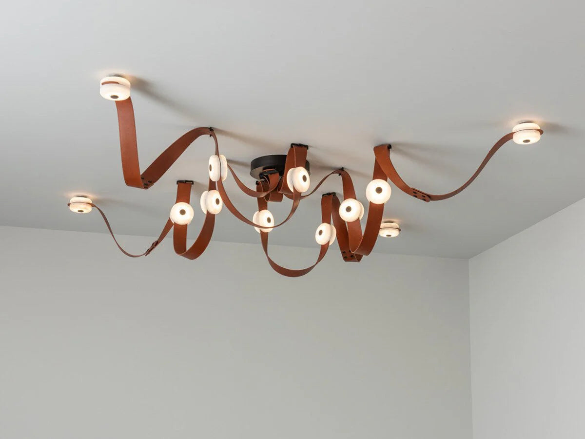 Snaps Alabaster Pendant Light - Pre Order