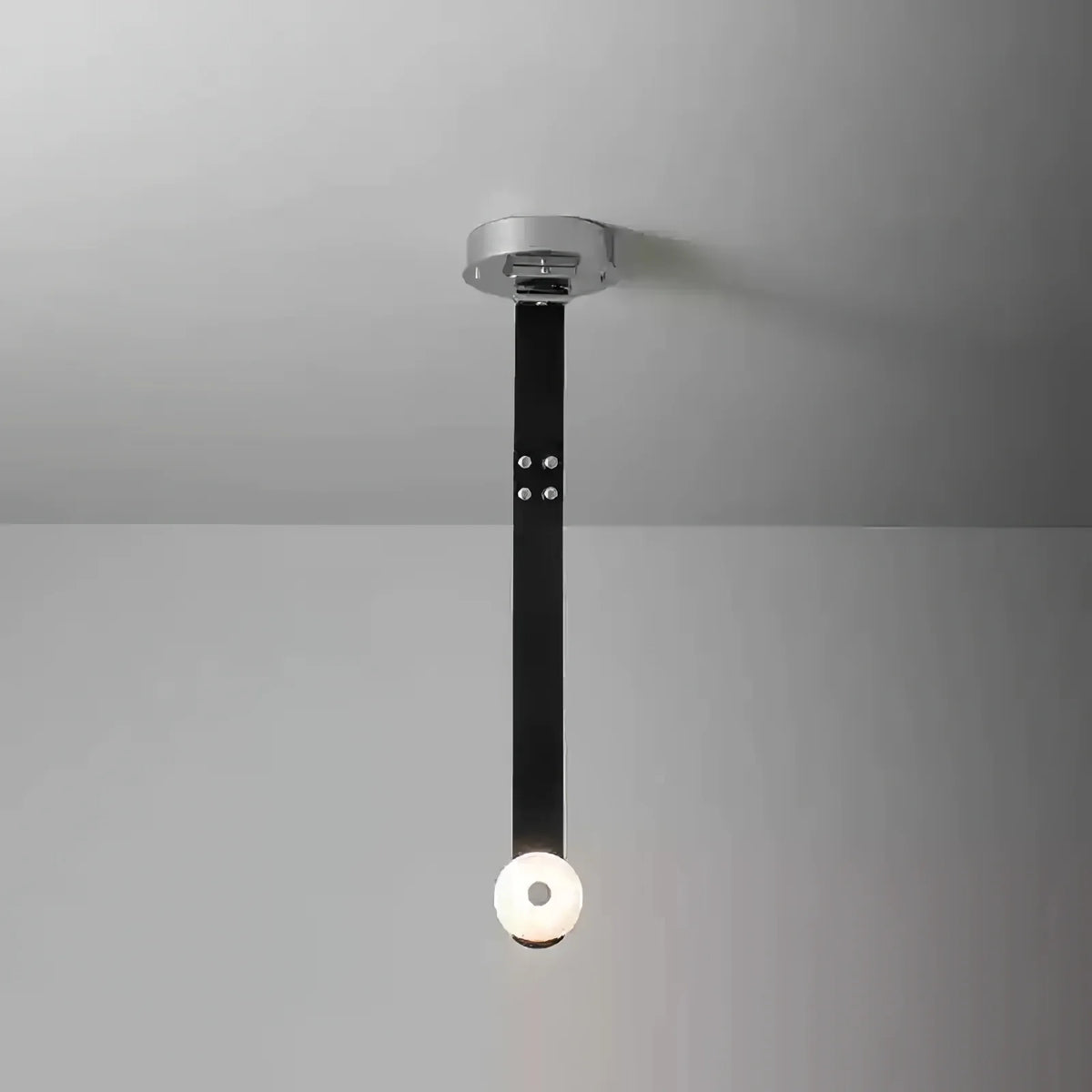 Snaps Alabaster Pendant Light - Pre Order