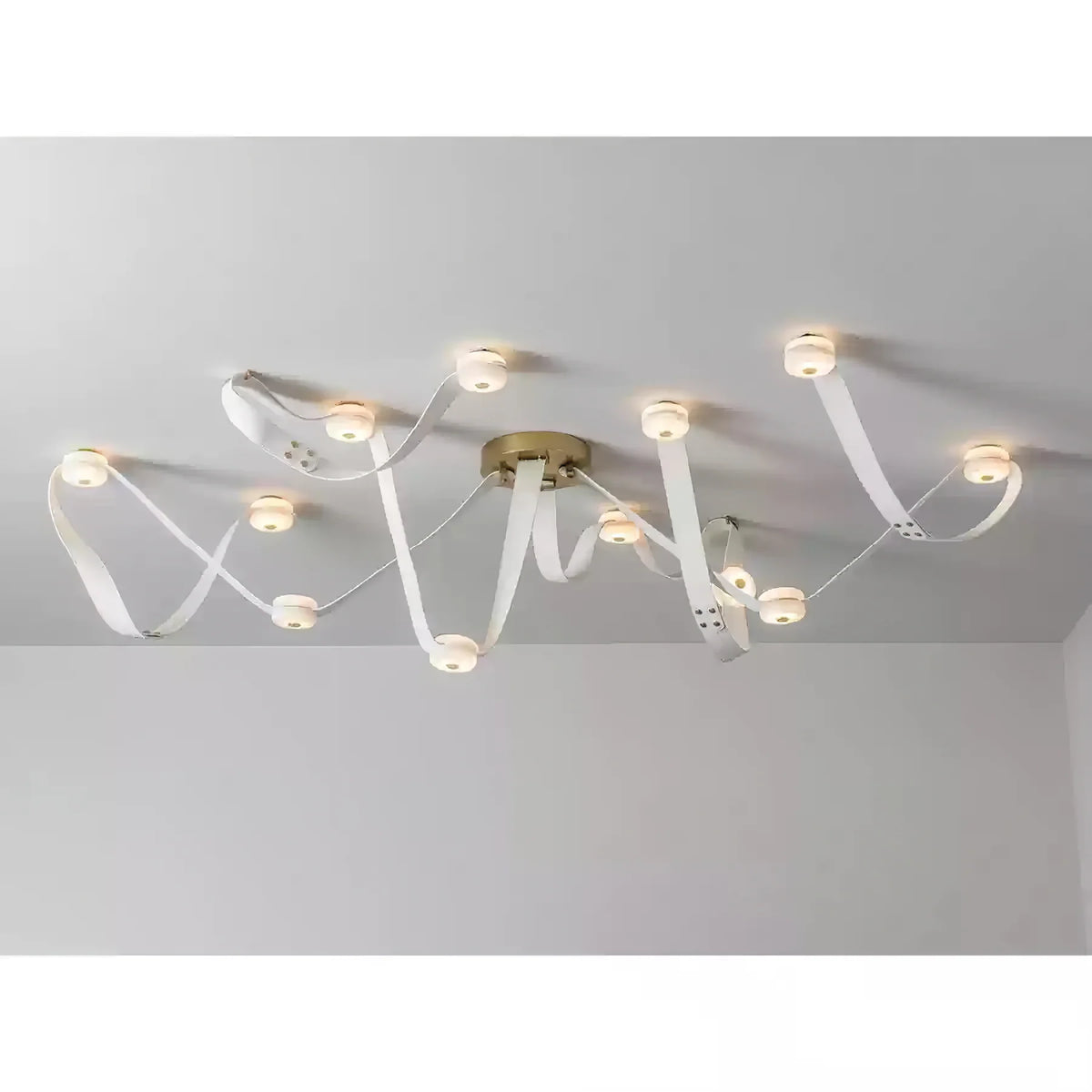 Snaps Alabaster Pendant Light - Pre Order