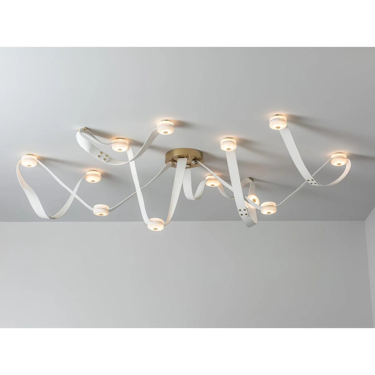 Snaps Alabaster Pendant Light - Pre Order