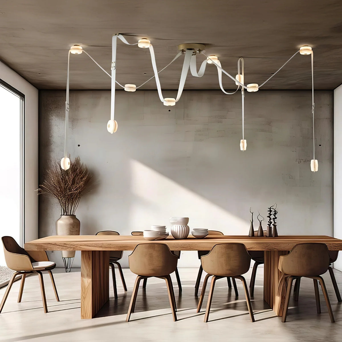 Snaps Alabaster Pendant Light - Pre Order