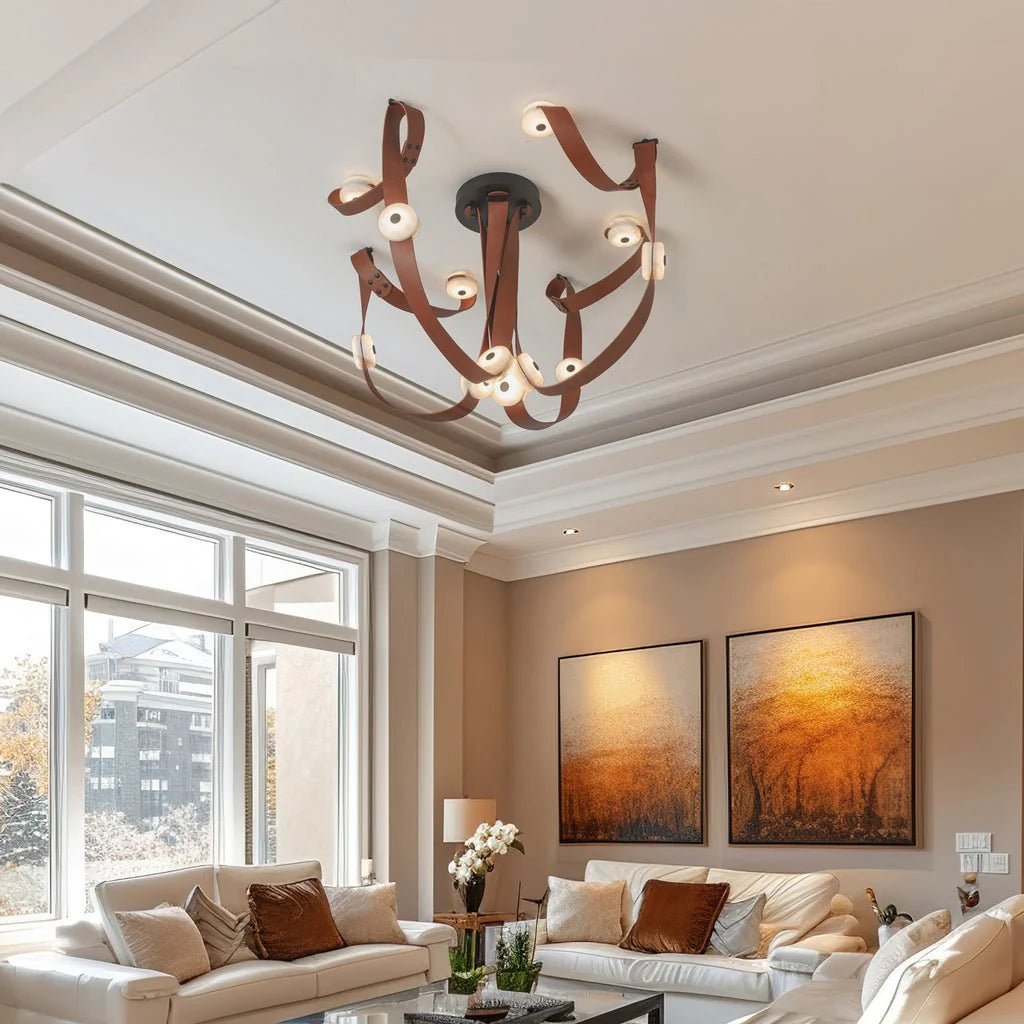 Snaps Alabaster Pendant Light - Pre Order