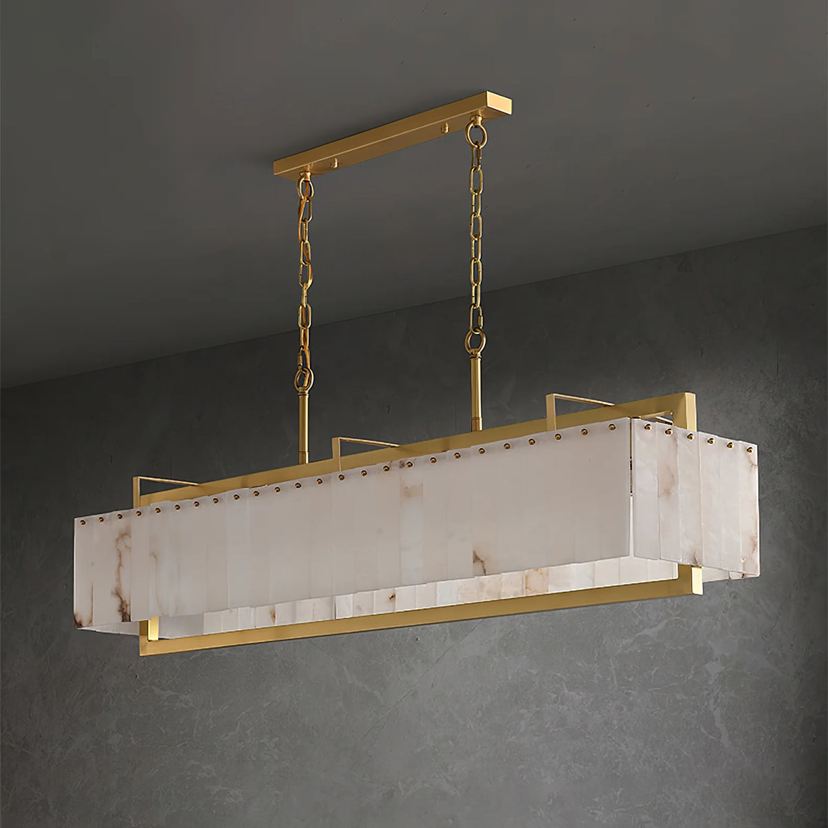 Solstice Bar Chandelier - Pre Order