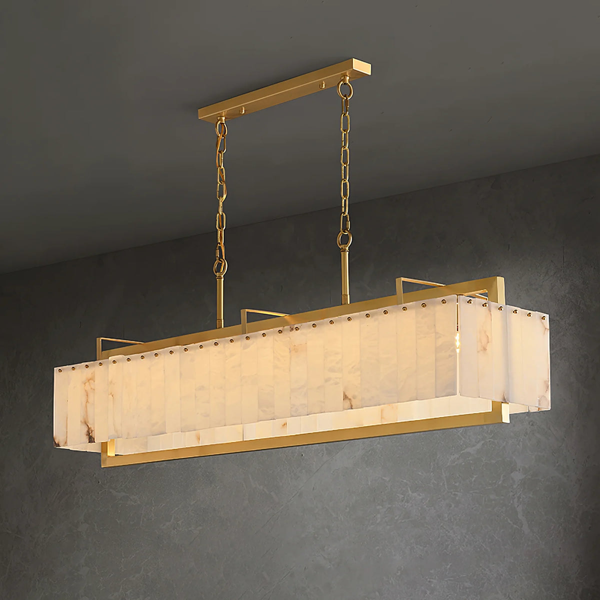 Solstice Bar Chandelier - Pre Order